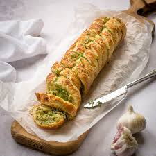 Vegan Garlic Bread
