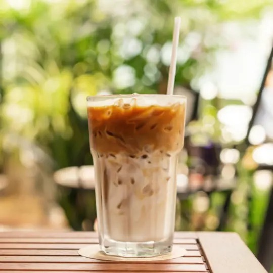 Iced Latte
 image