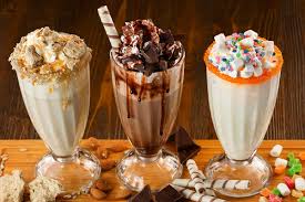 Thick Shake in our 3 Glass image