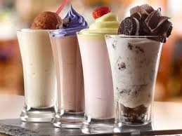 Thick Shake in our 4 Glass image